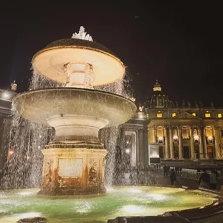 St. Peter's Balloon A Due Passi Da San Pietro! * Rzym