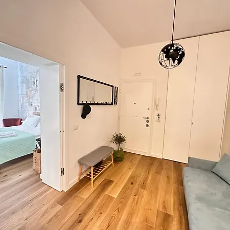 Apartment St. Peter's Balloon A Due Passi Da San Pietro!