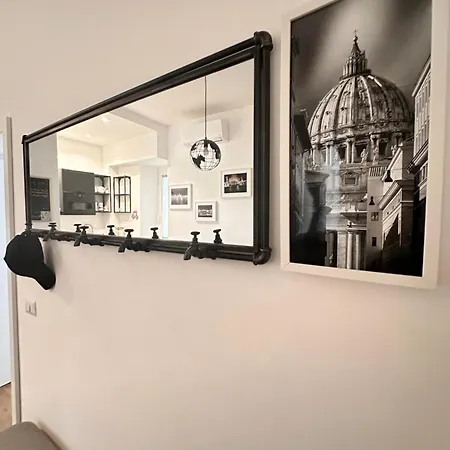 St. Peter's Balloon A Due Passi Da San Pietro! *