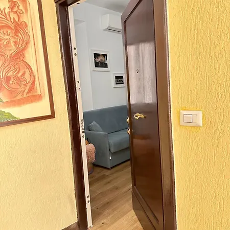 Apartment St. Peter's Balloon A Due Passi Da San Pietro! Rom