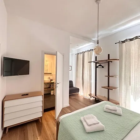 Apartment St. Peter's Balloon A Due Passi Da San Pietro! *