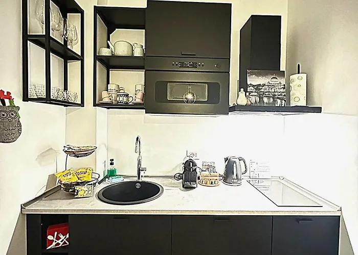 St. Peter's Balloon A Due Passi Da San Pietro! *