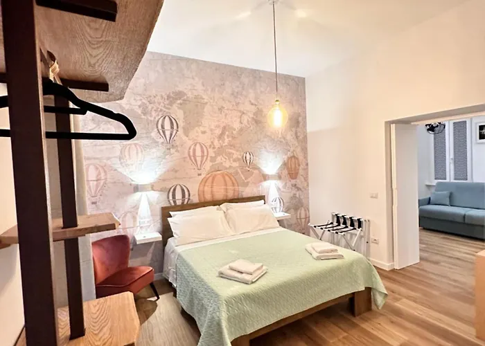 St. Peter's Balloon A Due Passi Da San Pietro! * 罗马