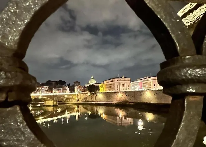 St. Peter's Balloon A Due Passi Da San Pietro! 罗马