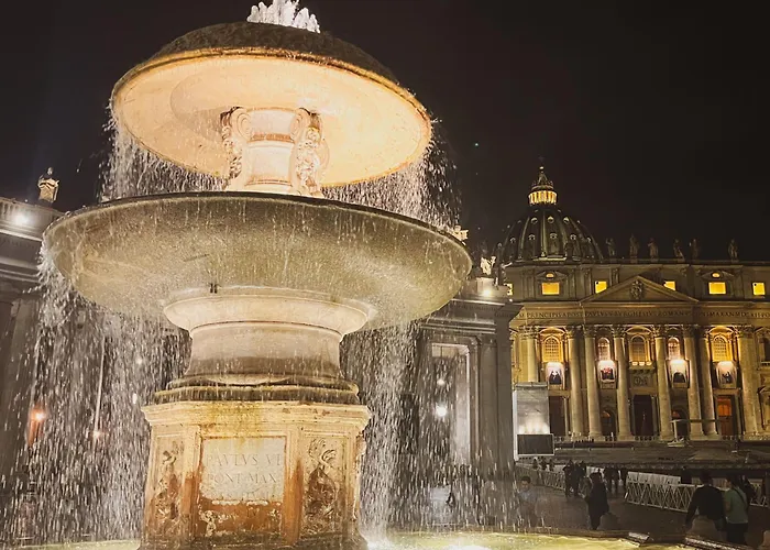 St. Peter's Balloon A Due Passi Da San Pietro! * 罗马