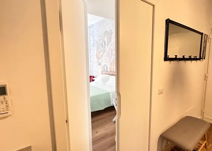 公寓 St. Peter's Balloon A Due Passi Da San Pietro! 罗马