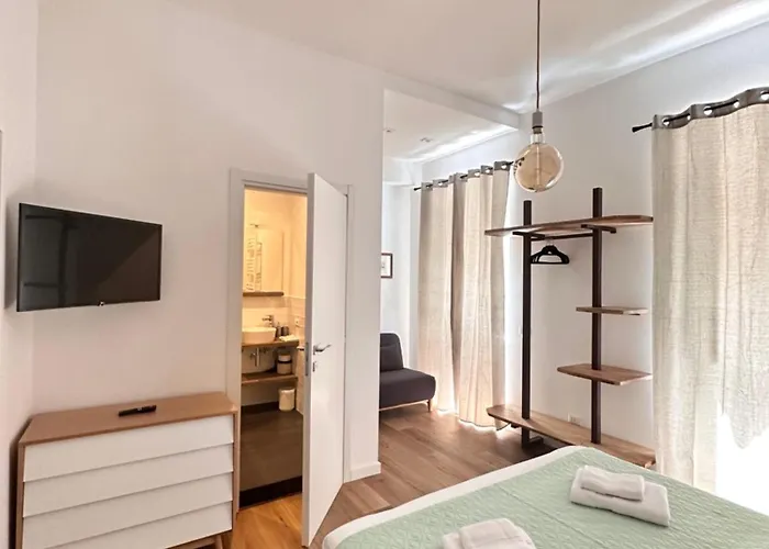 公寓 St. Peter's Balloon A Due Passi Da San Pietro! *